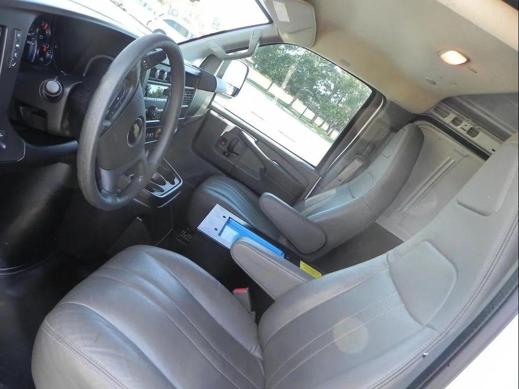 used 2021 Chevrolet Express 2500 car, priced at $17,975