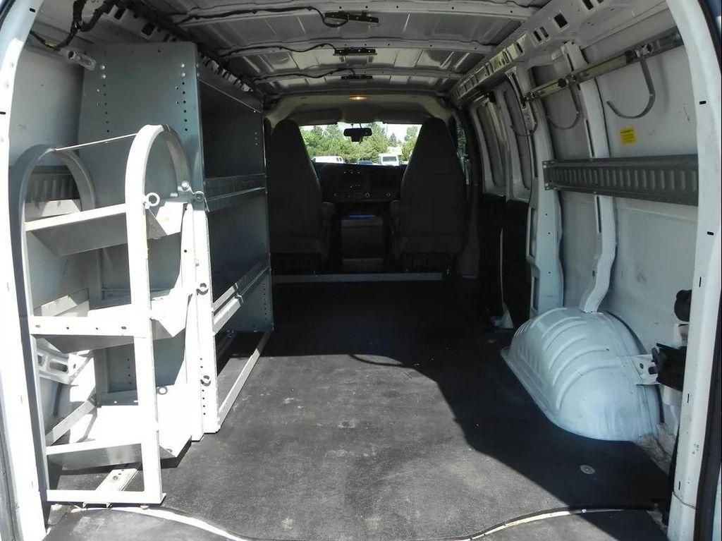 used 2021 Chevrolet Express 2500 car, priced at $17,975