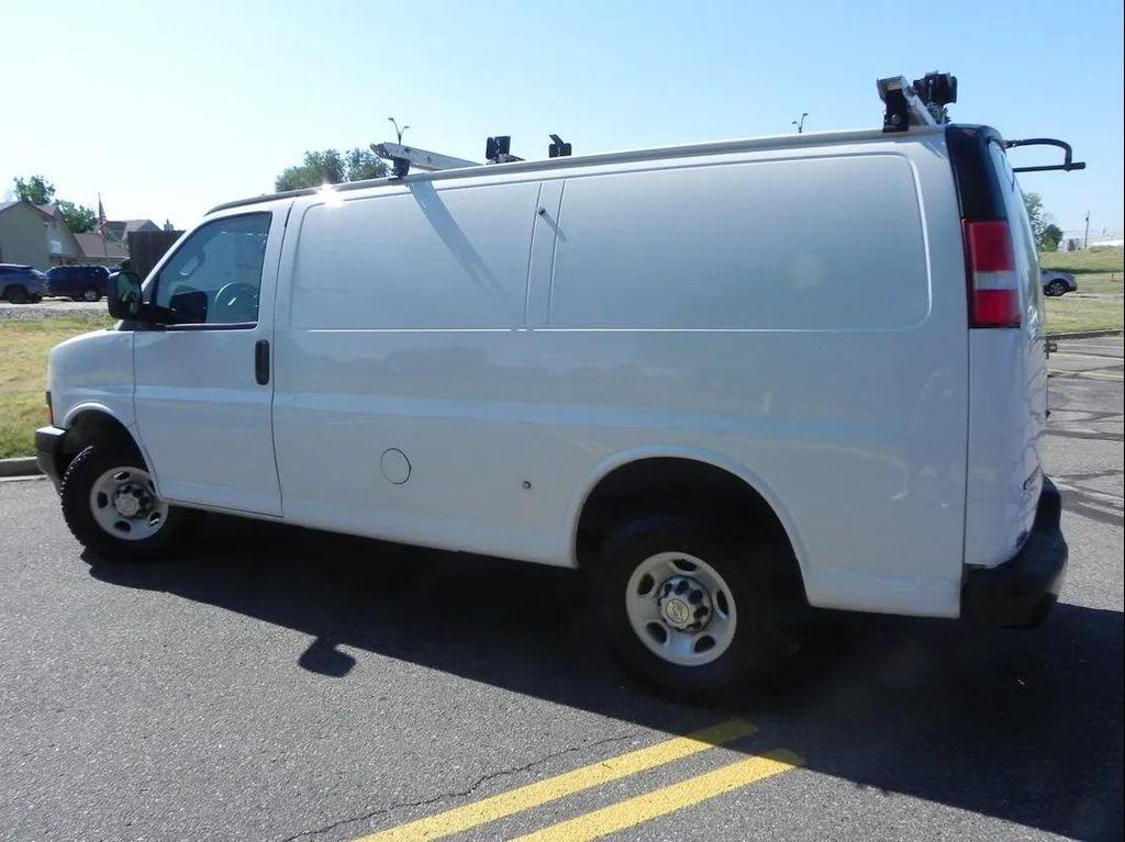 used 2021 Chevrolet Express 2500 car, priced at $17,975