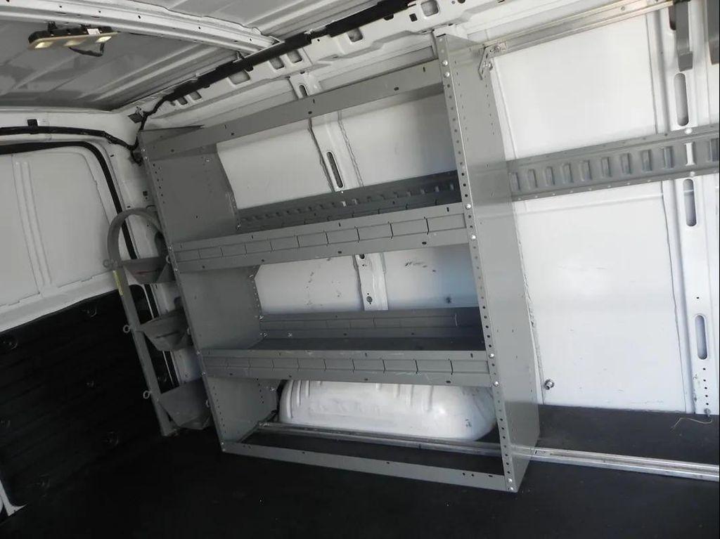 used 2021 Chevrolet Express 2500 car, priced at $17,975