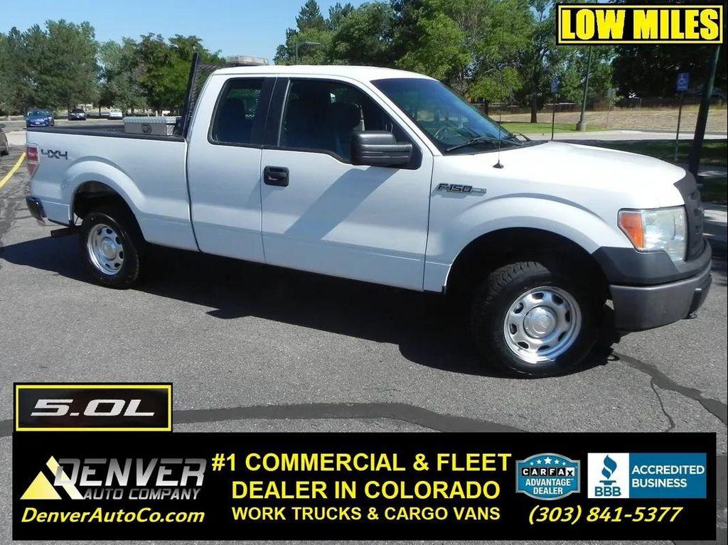 used 2014 Ford F-150 car, priced at $15,975