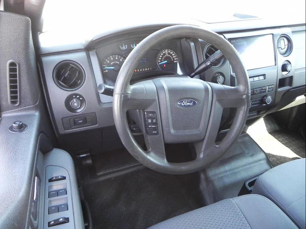 used 2014 Ford F-150 car, priced at $15,975