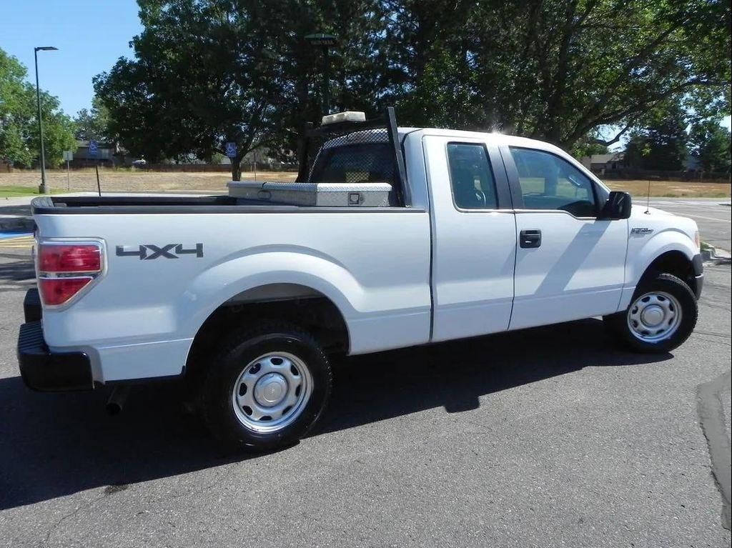 used 2014 Ford F-150 car, priced at $15,975