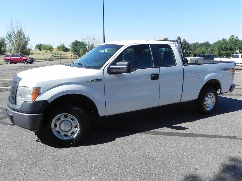 used 2014 Ford F-150 car, priced at $15,975