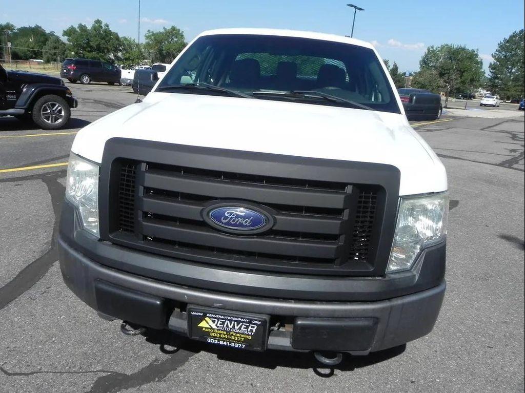 used 2014 Ford F-150 car, priced at $15,975