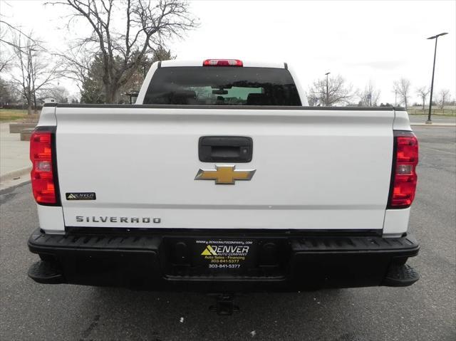 used 2014 Chevrolet Silverado 1500 car, priced at $22,975
