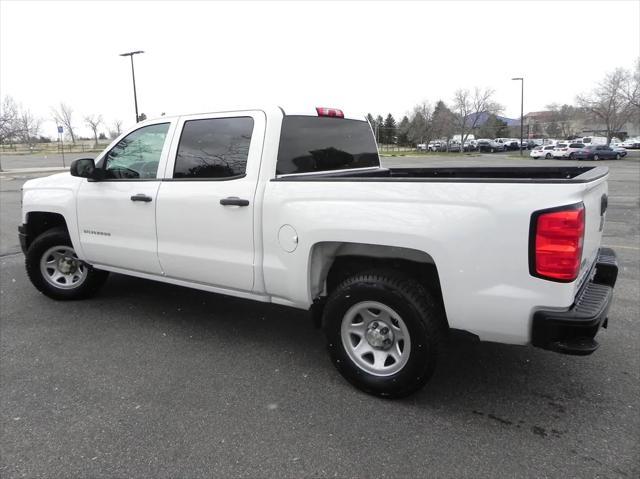 used 2014 Chevrolet Silverado 1500 car, priced at $22,975