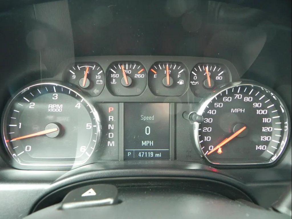 used 2014 Chevrolet Silverado 1500 car, priced at $19,975