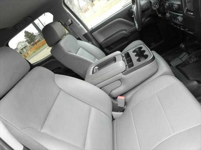 used 2014 Chevrolet Silverado 1500 car, priced at $22,975