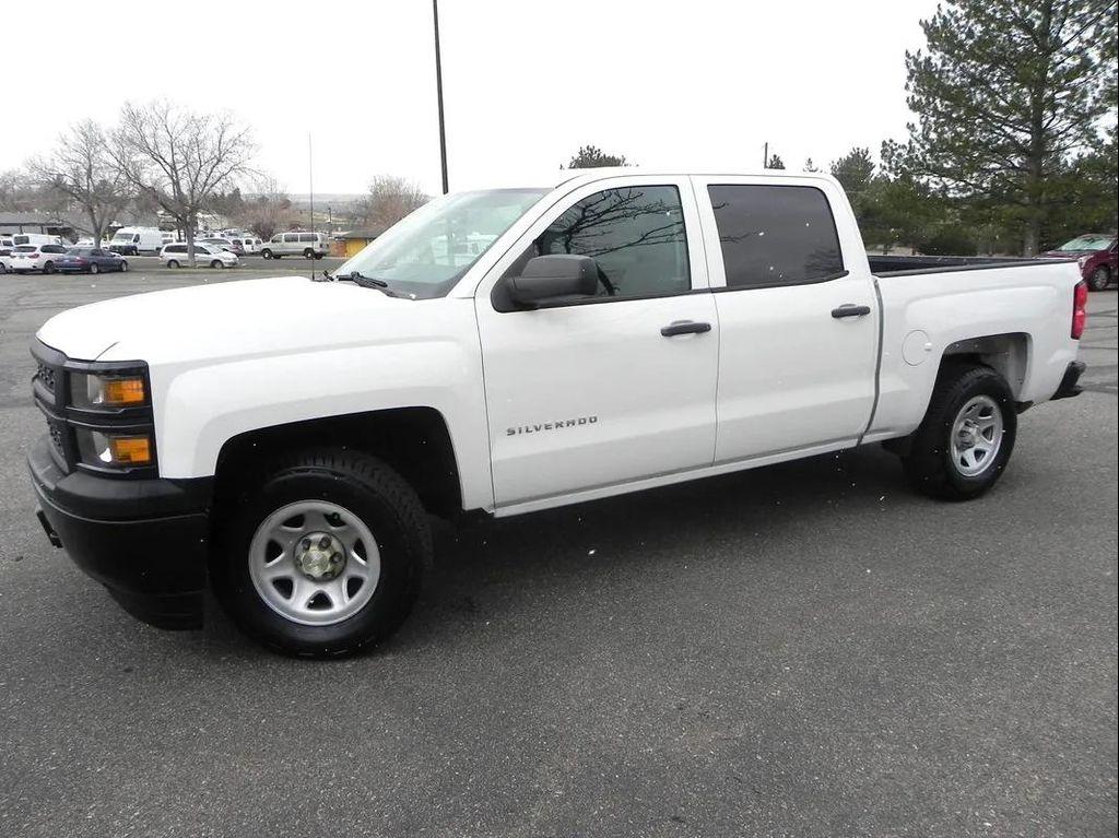 used 2014 Chevrolet Silverado 1500 car, priced at $19,975