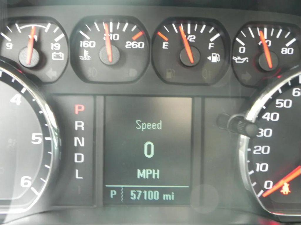 used 2018 Chevrolet Silverado 1500 car, priced at $23,975