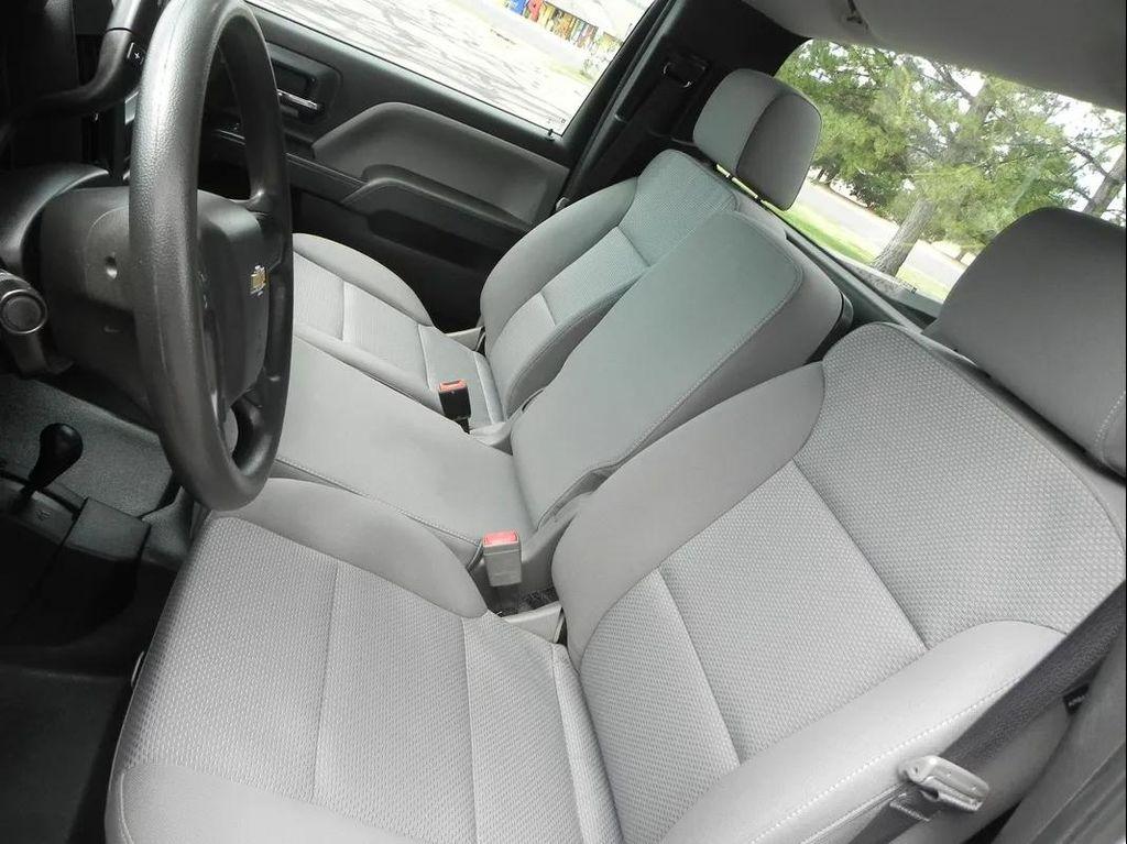 used 2018 Chevrolet Silverado 1500 car, priced at $23,975