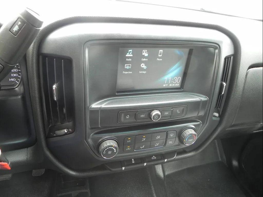 used 2018 Chevrolet Silverado 1500 car, priced at $23,975