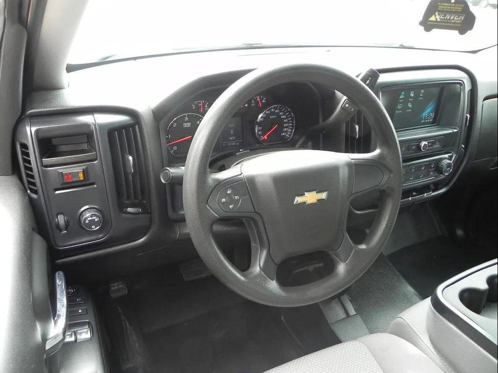 used 2018 Chevrolet Silverado 1500 car, priced at $23,975