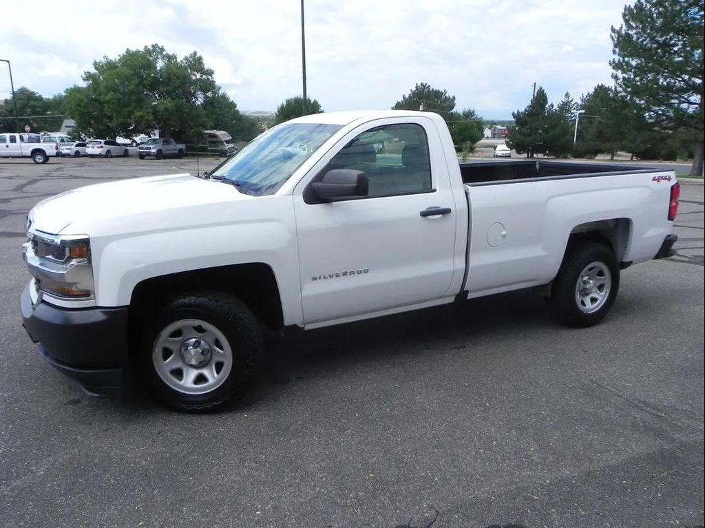 used 2018 Chevrolet Silverado 1500 car, priced at $23,975