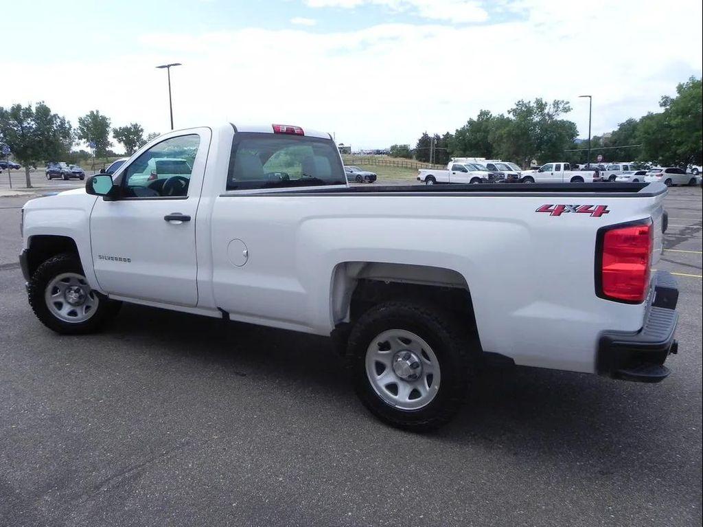 used 2018 Chevrolet Silverado 1500 car, priced at $23,975