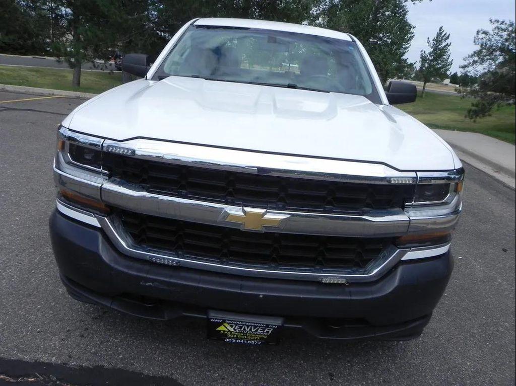 used 2018 Chevrolet Silverado 1500 car, priced at $23,975