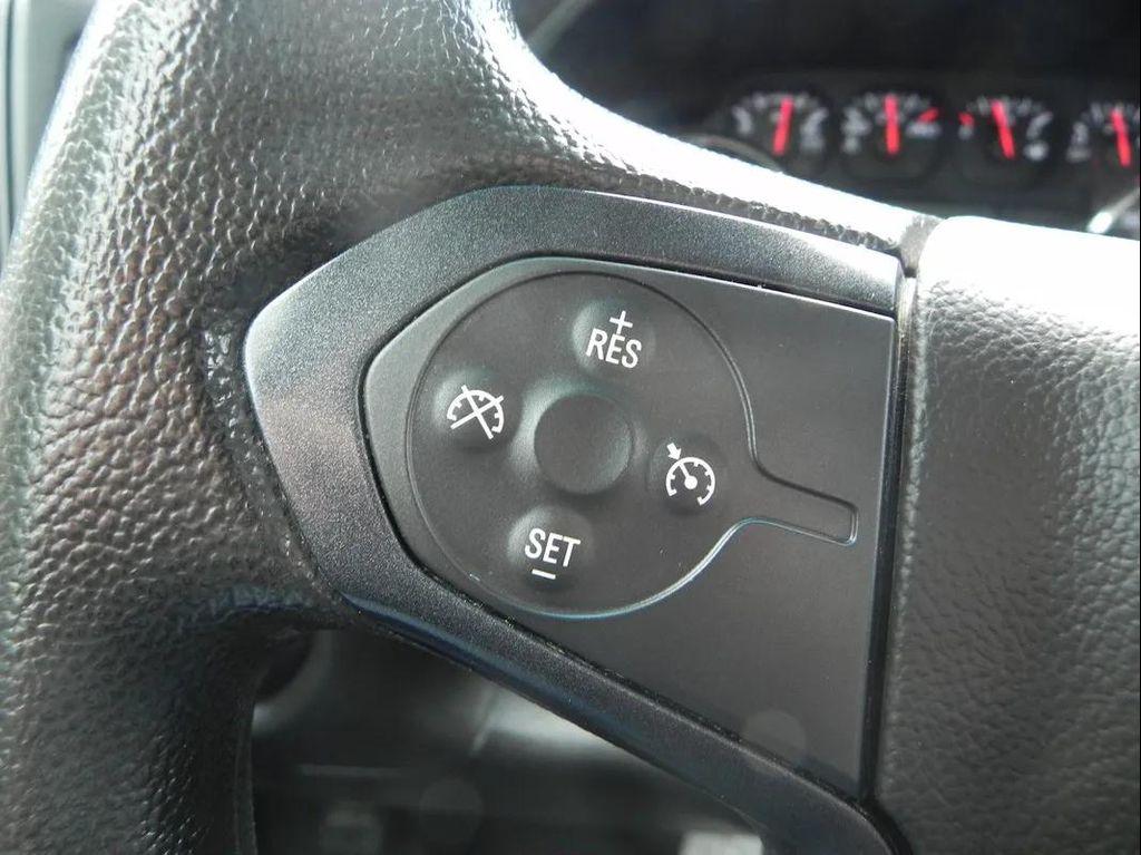 used 2018 Chevrolet Silverado 1500 car, priced at $23,975