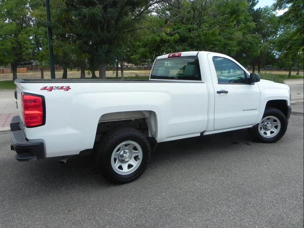 used 2018 Chevrolet Silverado 1500 car, priced at $23,975