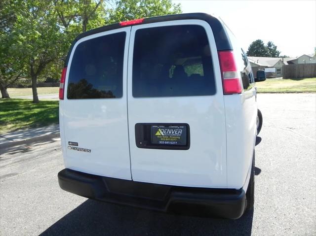 used 2017 Chevrolet Express 2500 car, priced at $25,975