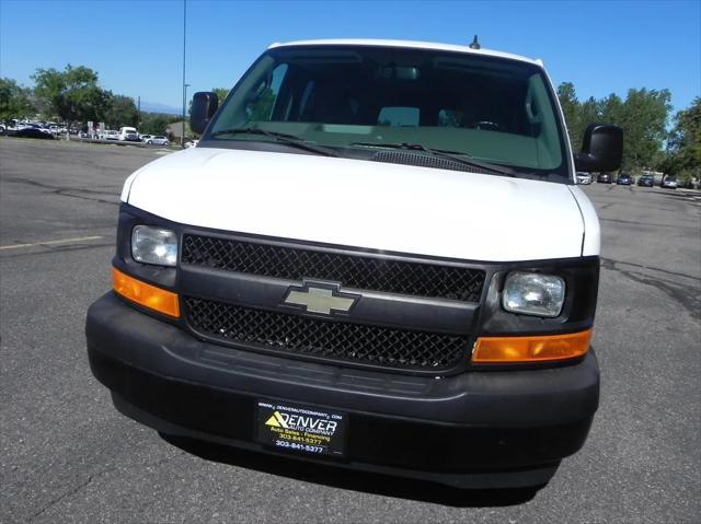 used 2017 Chevrolet Express 2500 car, priced at $25,975