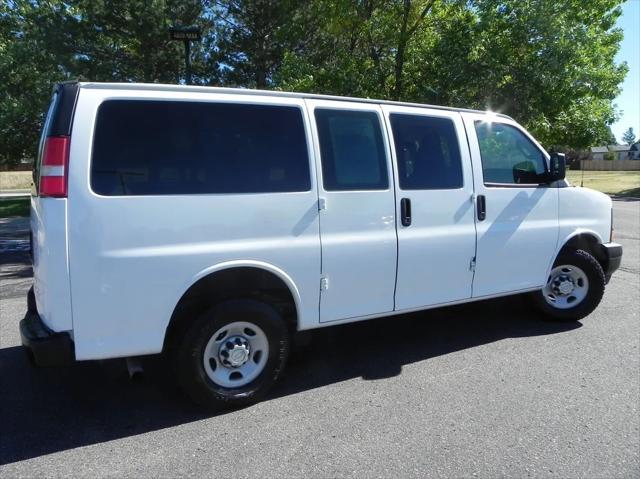 used 2017 Chevrolet Express 2500 car, priced at $25,975