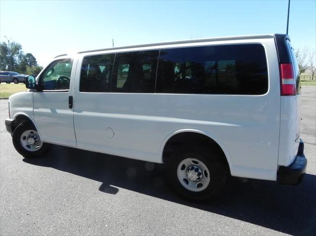 used 2017 Chevrolet Express 2500 car, priced at $25,975