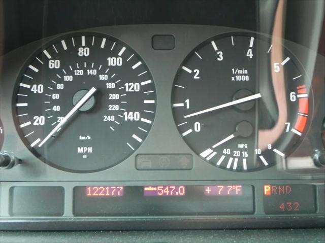 used 2001 BMW 740 car, priced at $19,975