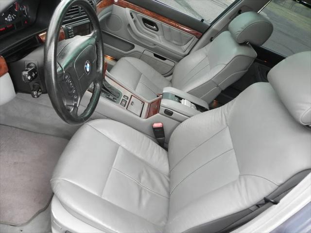 used 2001 BMW 740 car, priced at $19,975