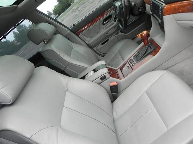 used 2001 BMW 740 car, priced at $19,975
