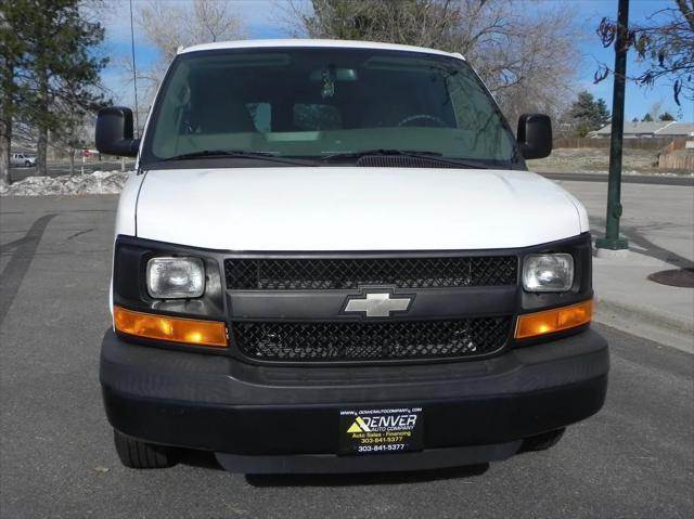 used 2015 Chevrolet Express 2500 car, priced at $26,475