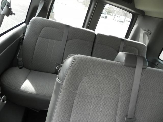 used 2015 Chevrolet Express 2500 car, priced at $26,475