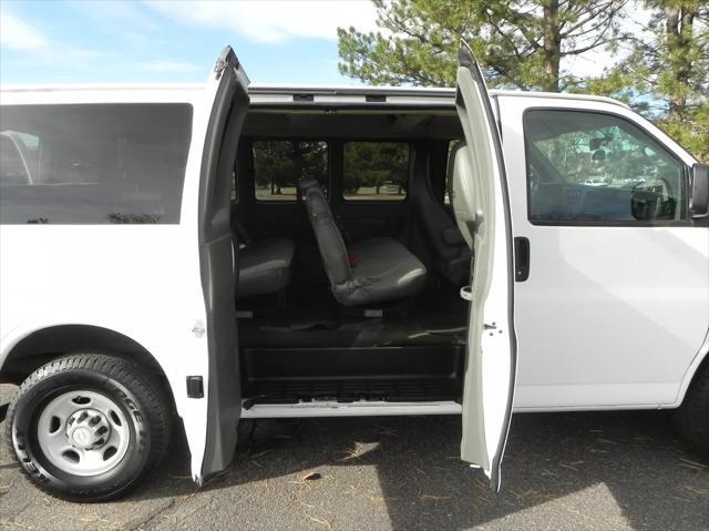 used 2015 Chevrolet Express 2500 car, priced at $26,475