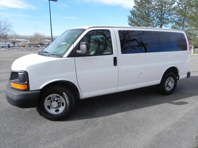 used 2015 Chevrolet Express 2500 car, priced at $26,475