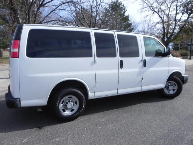 used 2015 Chevrolet Express 2500 car, priced at $26,475