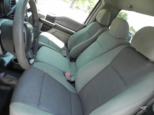used 2019 Ford F-150 car, priced at $18,475