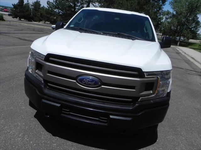 used 2019 Ford F-150 car, priced at $18,475