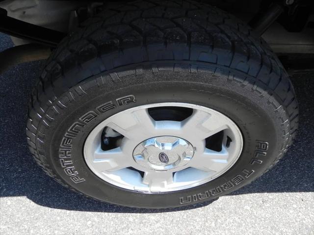 used 2019 Ford F-150 car, priced at $18,475
