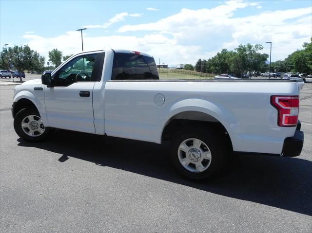 used 2019 Ford F-150 car, priced at $18,475