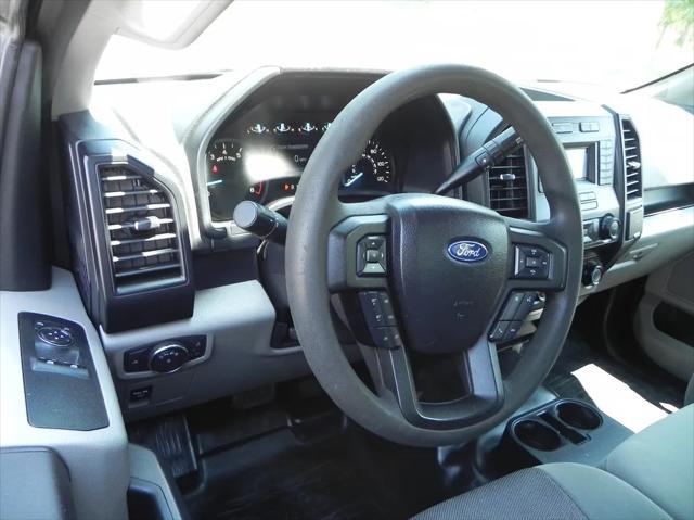 used 2019 Ford F-150 car, priced at $18,475
