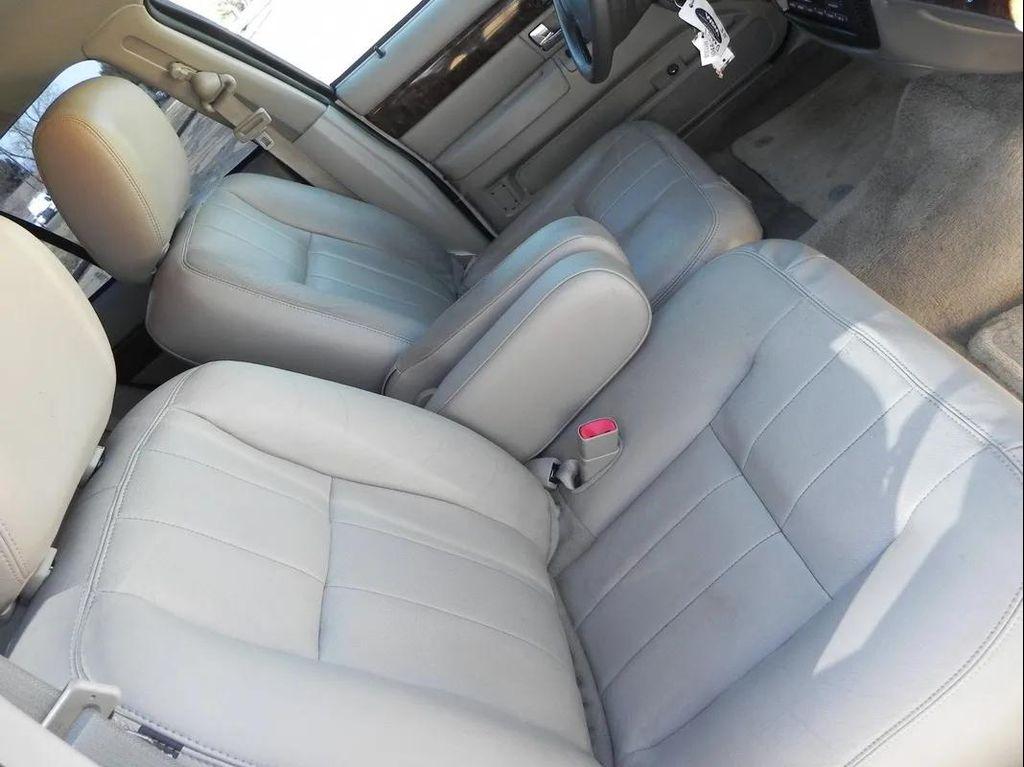 used 2011 Mercury Grand Marquis car, priced at $10,975