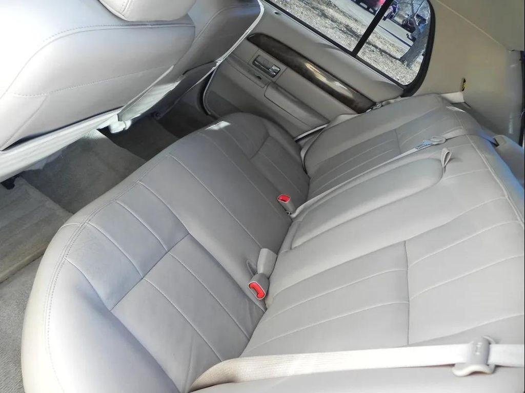 used 2011 Mercury Grand Marquis car, priced at $10,975