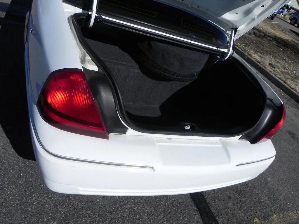 used 2011 Mercury Grand Marquis car, priced at $10,975