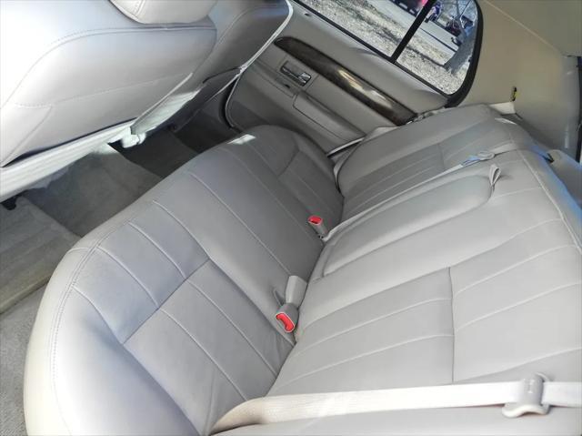 used 2011 Mercury Grand Marquis car, priced at $10,975