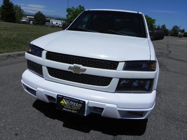 used 2005 Chevrolet Colorado car, priced at $13,975