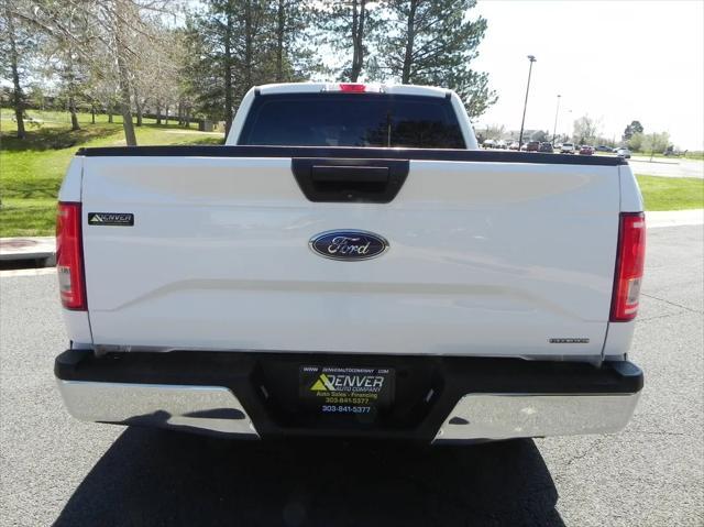 used 2020 Ford F-150 car, priced at $19,975