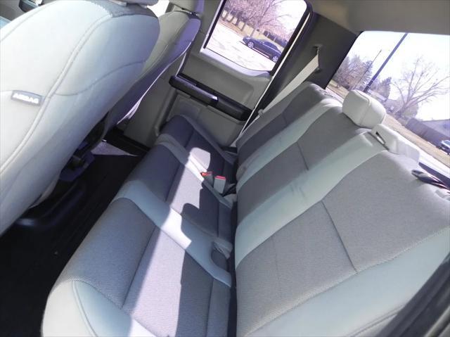 used 2020 Ford F-150 car, priced at $19,975