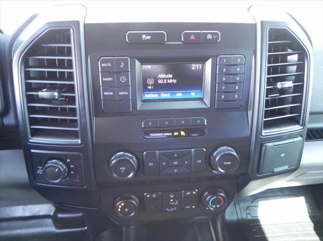 used 2020 Ford F-150 car, priced at $19,975