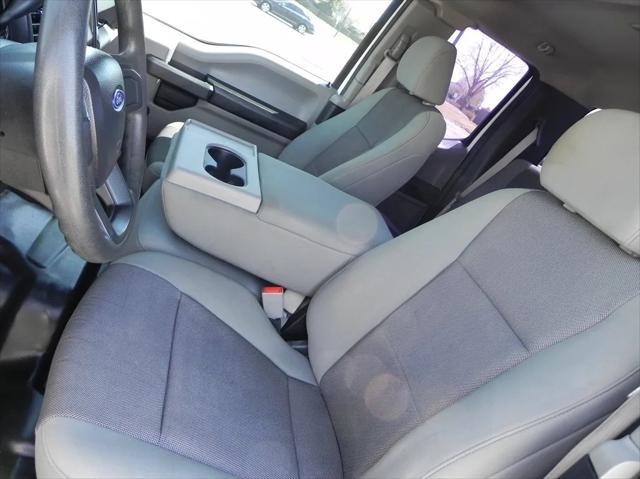 used 2020 Ford F-150 car, priced at $19,975