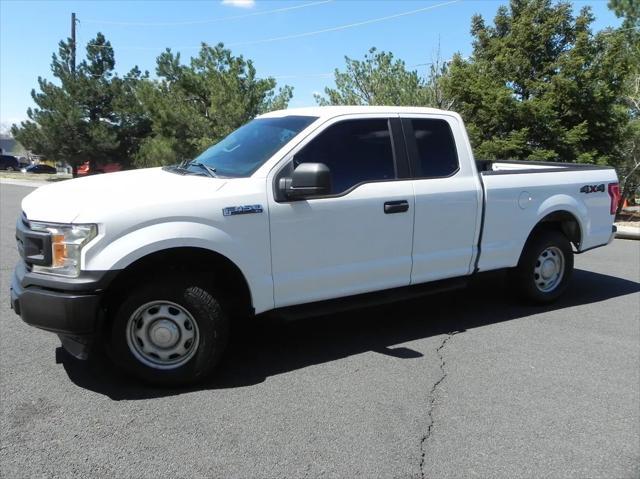 used 2020 Ford F-150 car, priced at $19,975